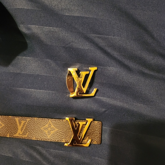 Louis Vuitton 95 belt buckle - Picture 7 of 7